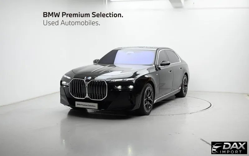 BMW 7-Series 740d xDrive M Sport