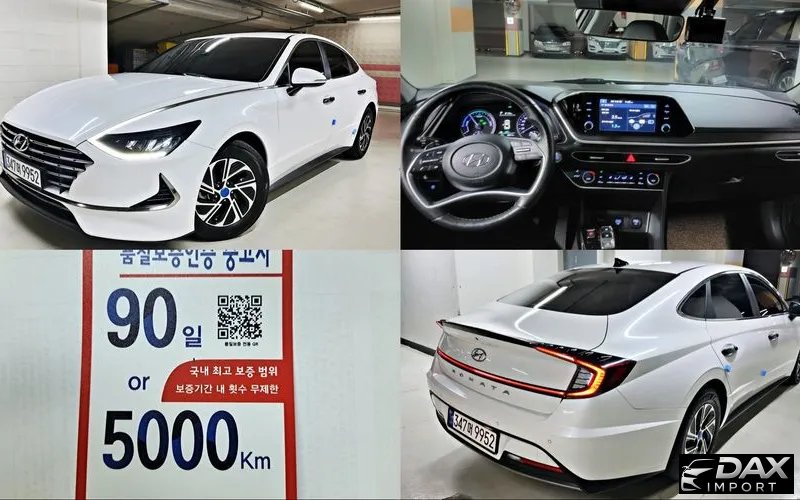 Hyundai Sonata Modern