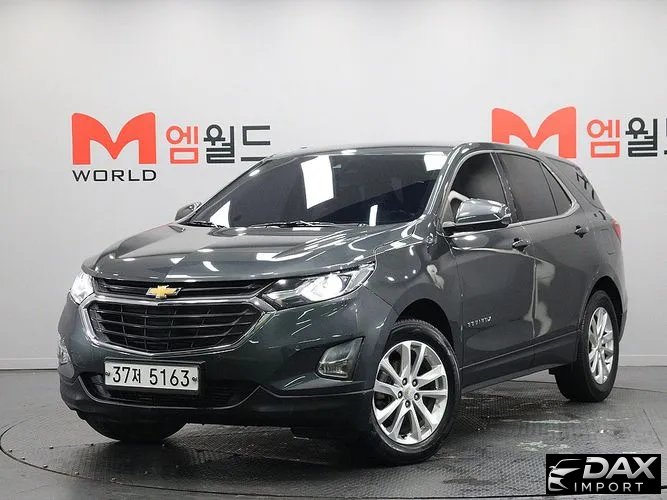 ChevroletGMDaewoo Equinox 2WD LT