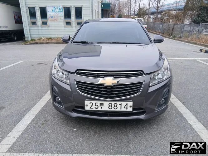 ChevroletGMDaewoo Cruze 1.4 Turbo LTZ+