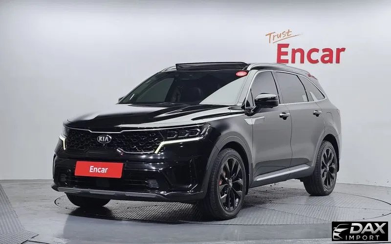 Kia Sorento Diesel 2.2 4WD