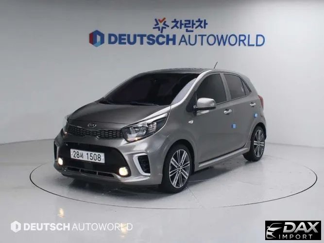 Kia morning Prestige