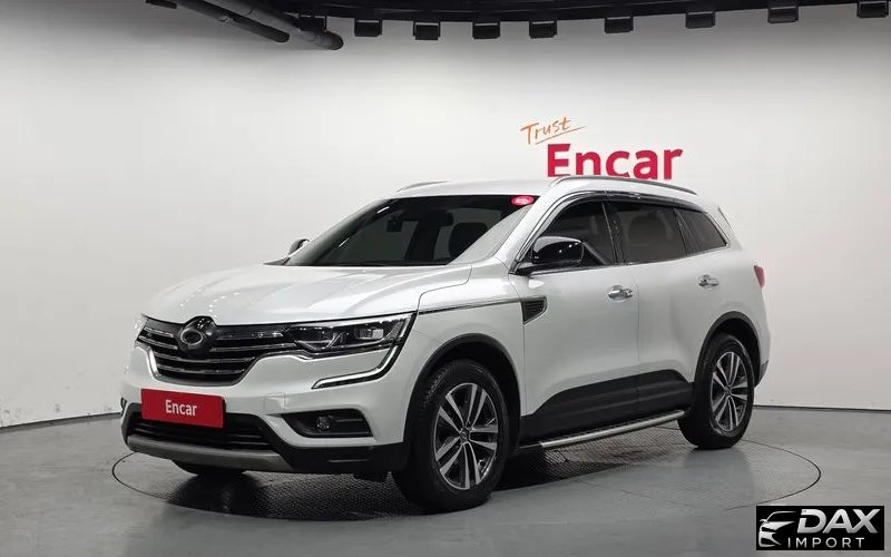 Renault-KoreaSamsung QM6 Gasoline 2WD RE