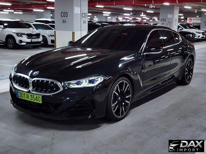 BMW 8-Series M850i xDrive Gran Coupe