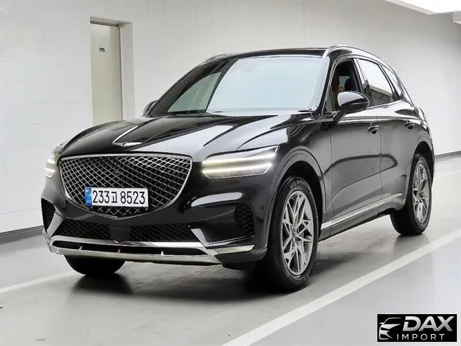 Genesis GV70 2.5T Gasoline AWD