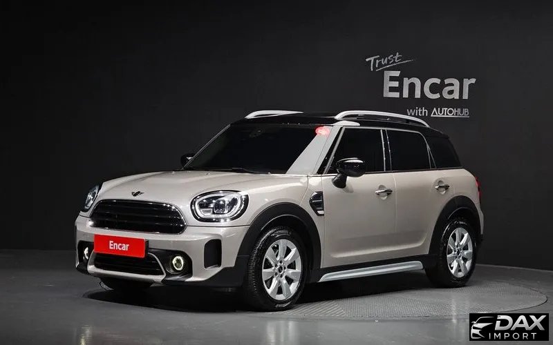 Mini Countryman Classic