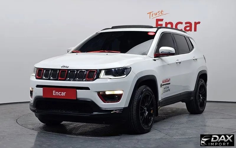 Jeep Compass 2.4 Longitude AWD