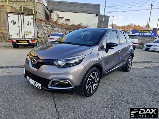 Renault-KoreaSamsung QM3 RE