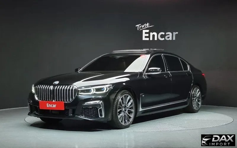 BMW 7-Series 740Li xDrive M Sport Package