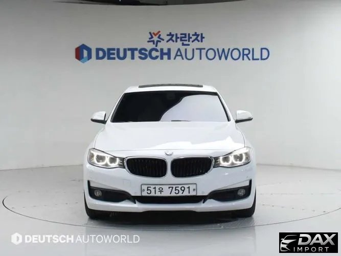 BMW Gran Turismo GT 320d