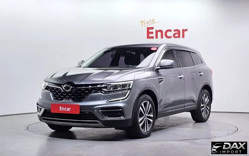 Renault-KoreaSamsung QM6 2.0 GDe LE 2WD