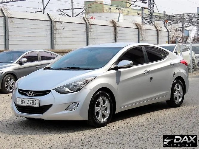 Hyundai AVANTE M16 GDI Luxury