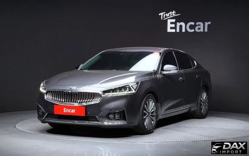 Kia K7 2.4 GDI Prestige