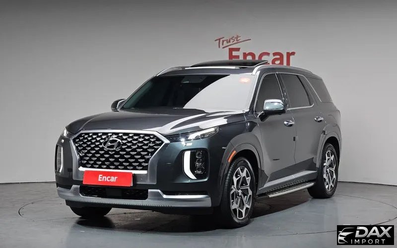 Hyundai Palisade Diesel 2.2 2WD