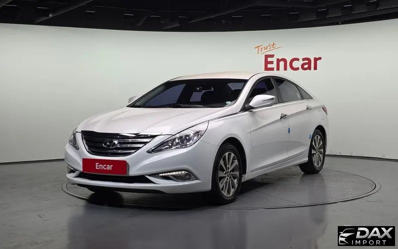 Hyundai Sonata LPI Premium