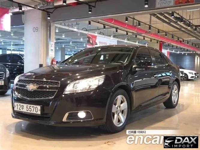 ChevroletGMDaewoo Malibu 2.0 LT Deluxe Pack