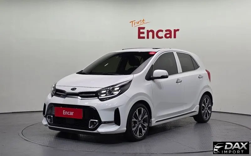 Kia morning Signature
