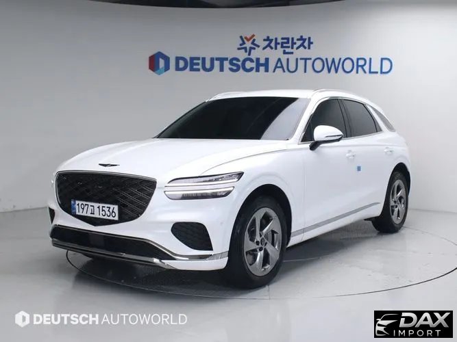 Genesis GV70 2.5T Gasoline AWD