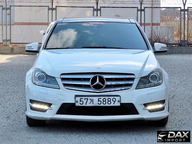Mercedes-Benz C-Class C200 CGI