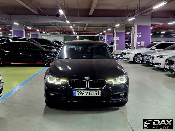 BMW 3-Series 320d xDrive