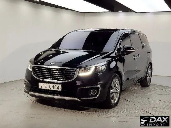 Kia Canival 9-seater Prestige