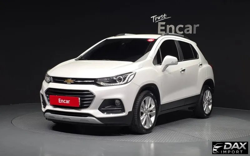 ChevroletGMDaewoo Trax 1.4 Premier