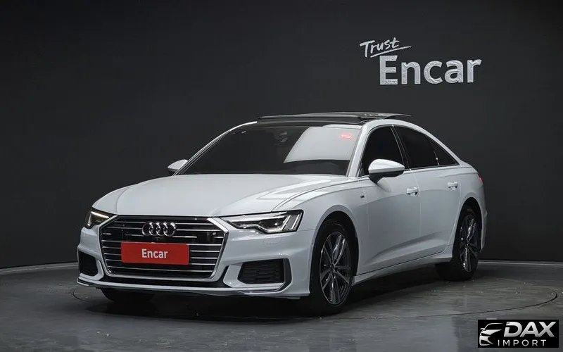 Audi A6 40 TDI Quattro Premium