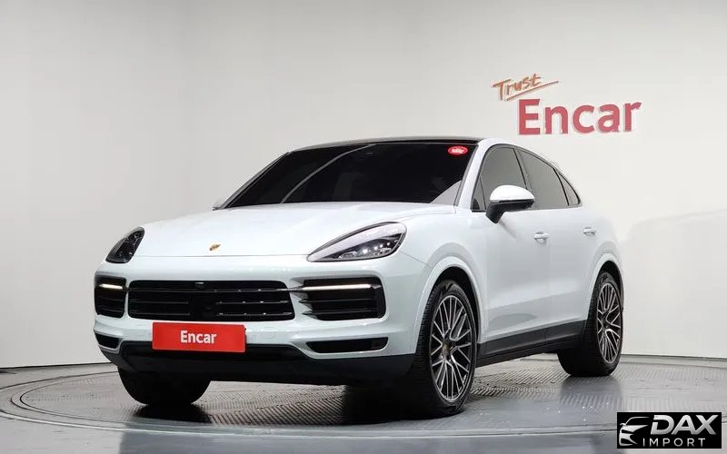 Porsche Cayenne 3.0 Coupe