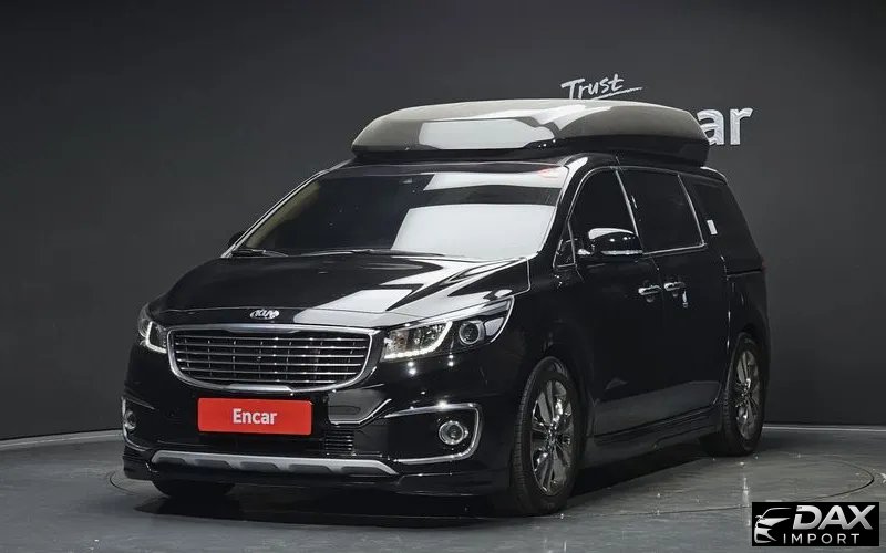 Kia Canival 9-seater Hi-Limousine