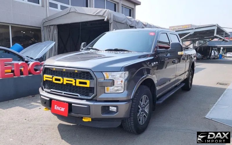 Ford F150 5.0L