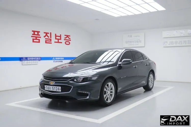 ChevroletGMDaewoo Malibu 1.5 Turbo LTZ