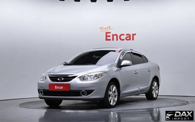 Renault-KoreaSamsung SM3 RE