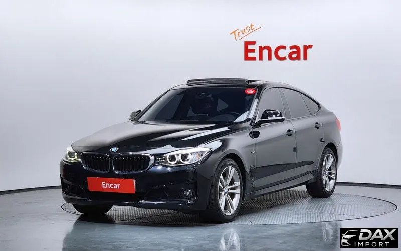 BMW Gran Turismo GT 320d xDrive Sport