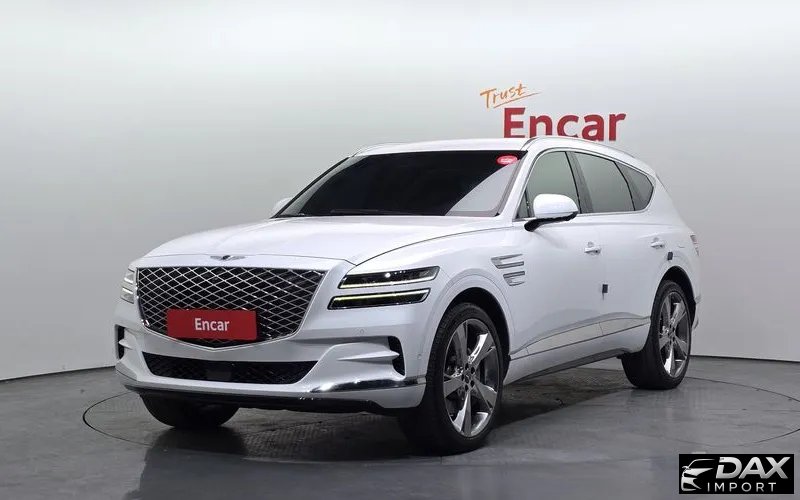 Genesis GV80 2.5T Gasoline 2WD