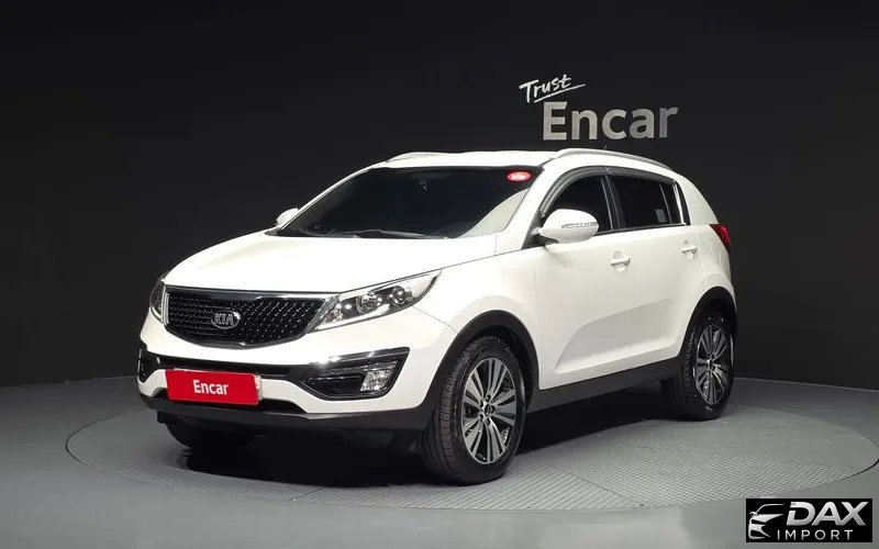 Kia Sportage Diesel 4WD ACE