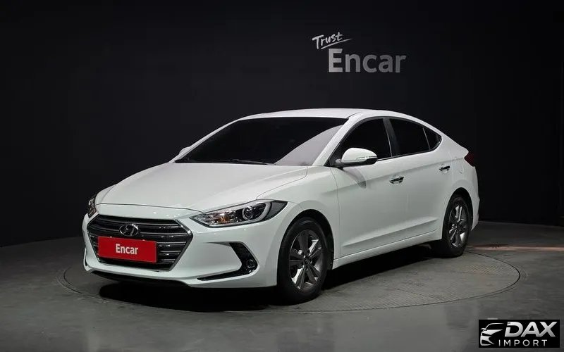 Hyundai AVANTE 1.6 GDI Modern