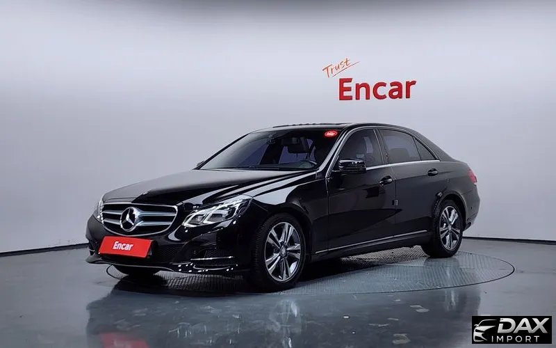 Mercedes-Benz E-Class E200 Avantgarde