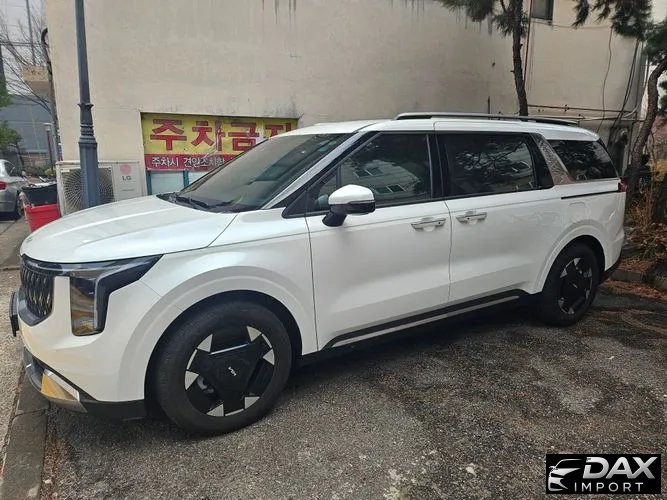 Kia Canival HEV 9seater Signature