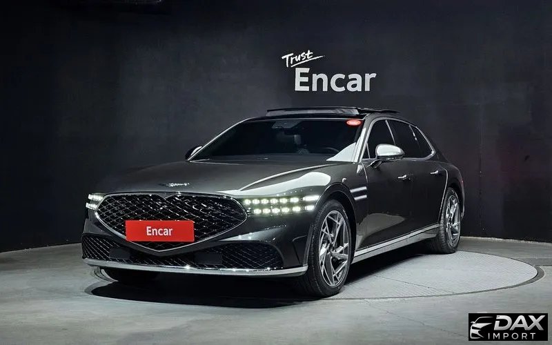 Genesis G90 Gasoline 3.5 Turbo AWD