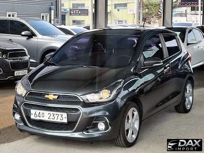ChevroletGMDaewoo Spark LTZ