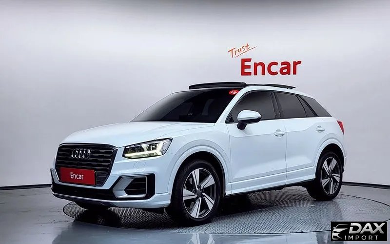 Audi Q2 35 TDI Premium