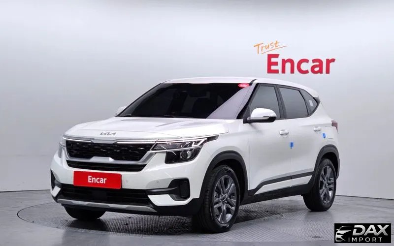 Kia Seltos Gasoline 1.6 Turbo 2WD