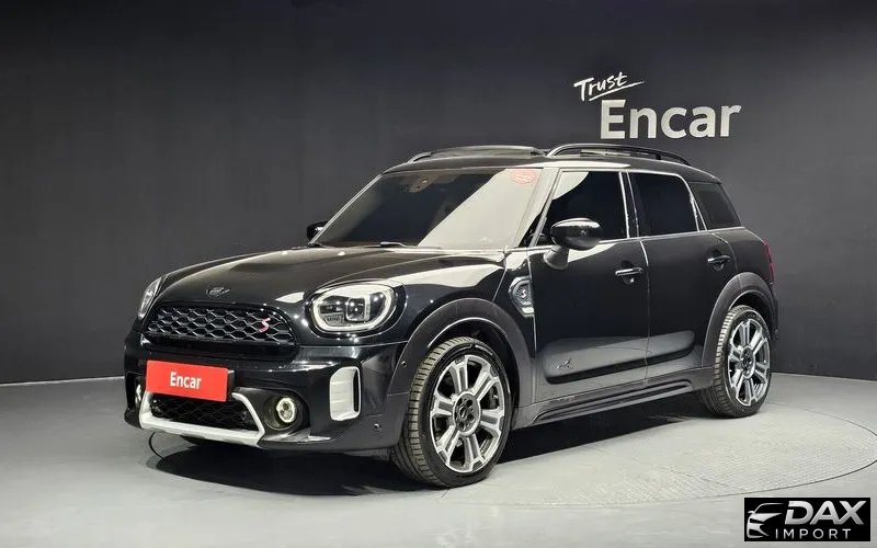 Mini Countryman ALL4