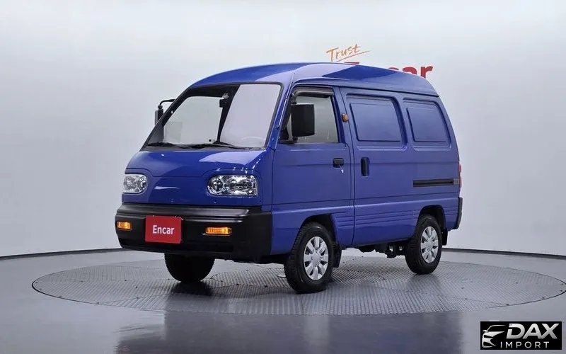 ChevroletGMDaewoo damas 2-Seater Panel-Van