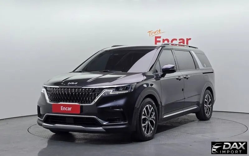 Kia Canival 9-Seater Noblesse