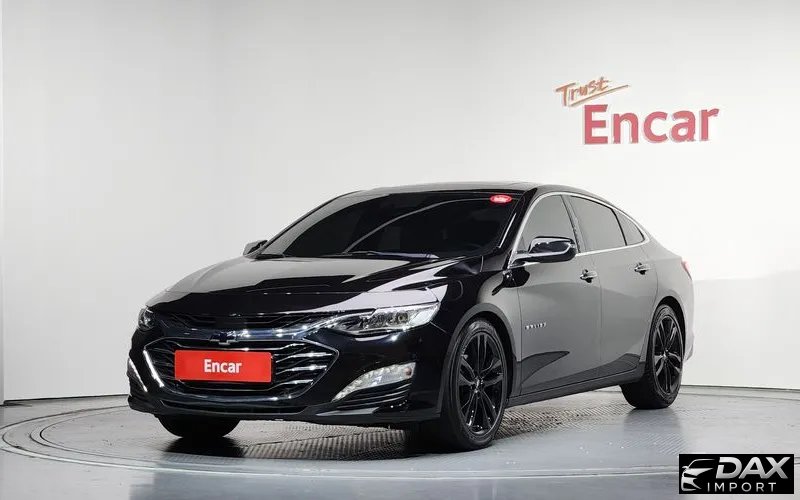 ChevroletGMDaewoo Malibu 1.3 Turbo Perfect Black