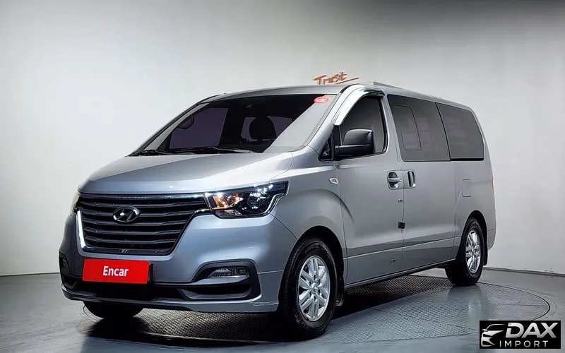 Hyundai Starex Camping car