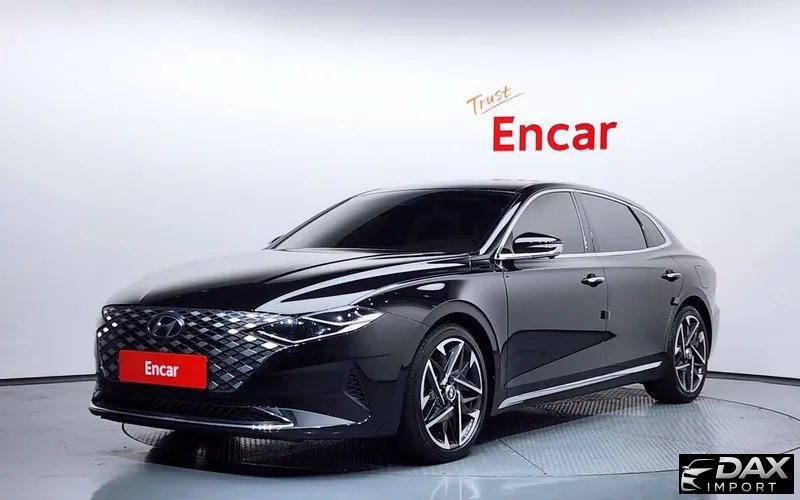 Hyundai Grandeur 2.5