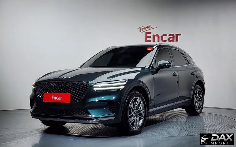 Genesis GV70 2.5T Gasoline 2WD