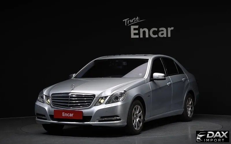 Mercedes-Benz E-Class E200 CGI